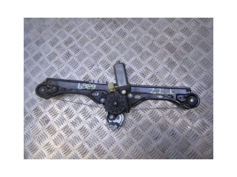 Recambio de elevalunas trasero izquierdo para mercedes-benz clase c (w203) c 270 cdi (203.016) referencia OEM IAM A 203 820 29 4