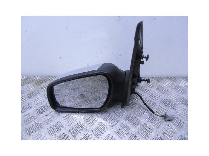 Recambio de retrovisor izq : ford fiesta : 1.4 tdci (67,98cv) [2005] para ford fiesta 1.4 tdci referencia OEM IAM ELECTRICO  