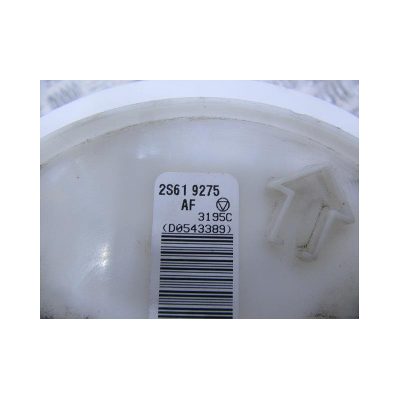 Recambio de bomba gasolina / aforadores : ford fiesta : 1.4 tdci (67,98cv) [2005] para ford fiesta 1.4 tdci referencia OEM IAM 2