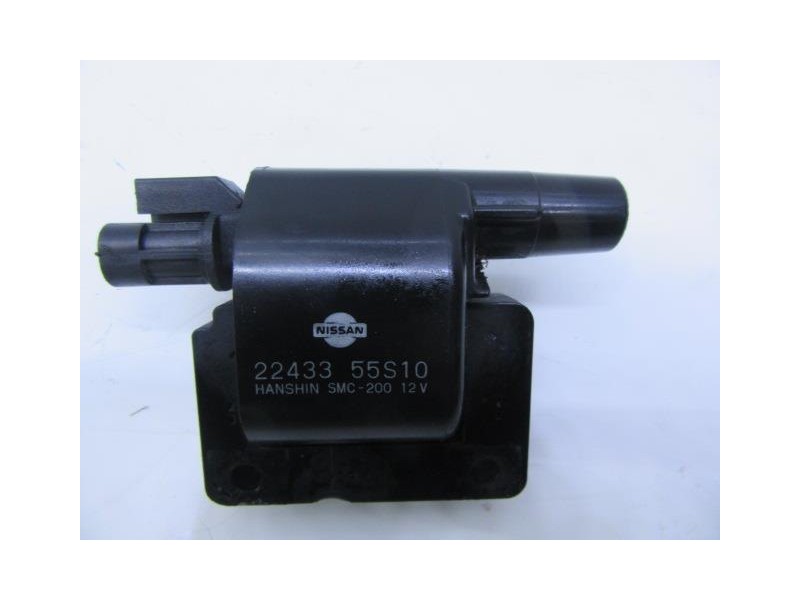 Recambio de bobina : nissan primera : 2.0 g (121cv) [1993] para nissan primera 2.0 g referencia OEM IAM 22433-55S10  