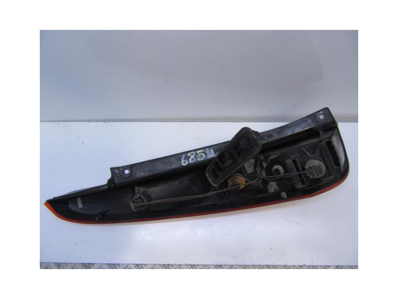 Recambio de piloto trasero dch. : ford fiesta : 1.4 tdci (67,98cv) [2005] para ford fiesta 1.4 tdci referencia OEM IAM   