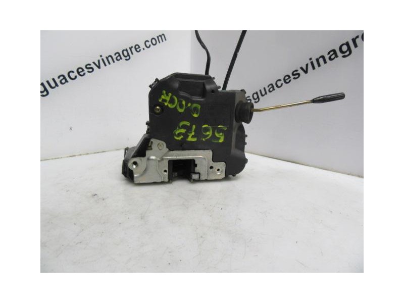 Recambio de cerradura pta. del. dch. : m. benz c 270 : 2.7 dci automatico [2002] para m. benz c 270 2.7 dci automatico referenci