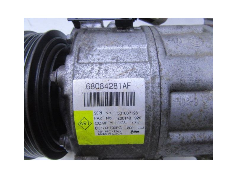 Recambio de aire acondicionado : fiat freemont : 2.0 jtd (104,69cv) [2016] para fiat freemont 2.0 jtd referencia OEM IAM 6808428