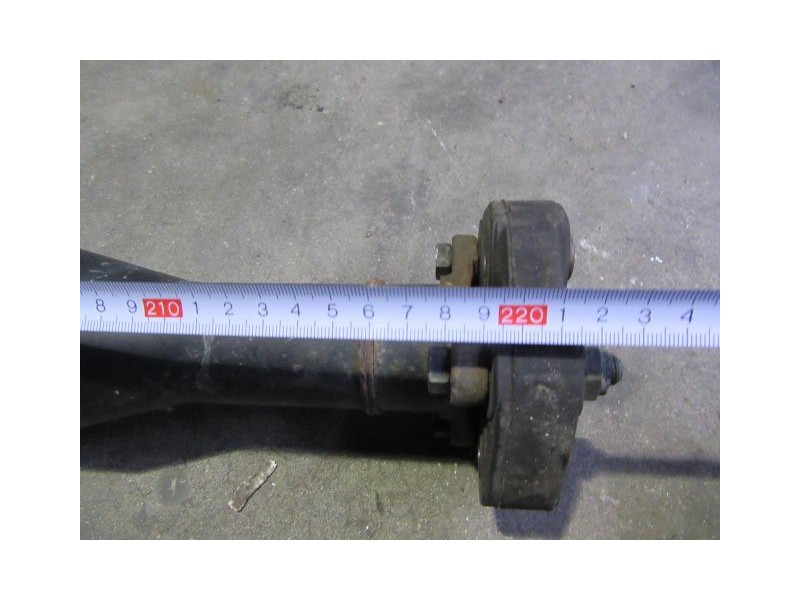 Recambio de transmision caja grupo trasero : fiat freemont : 2.0 jtd (104,69cv) [2016] para fiat freemont 2.0 jtd referencia OEM