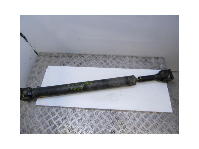 Recambio de transmision caja grupo trasero : kia sorento : 2.5 crdi (140,04cv) [2004] para kia sorento 2.5 crdi referencia OEM I