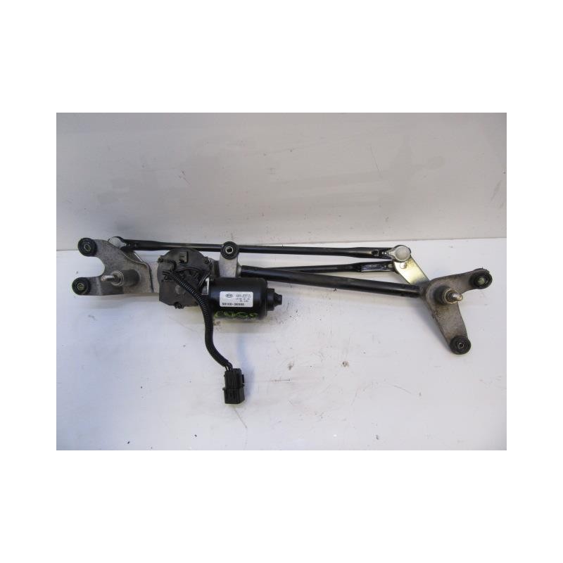 Recambio de motor limpia delantero : kia sorento : 2.5 crdi (140,04cv) [2004] para kia sorento 2.5 crdi referencia OEM IAM 98100