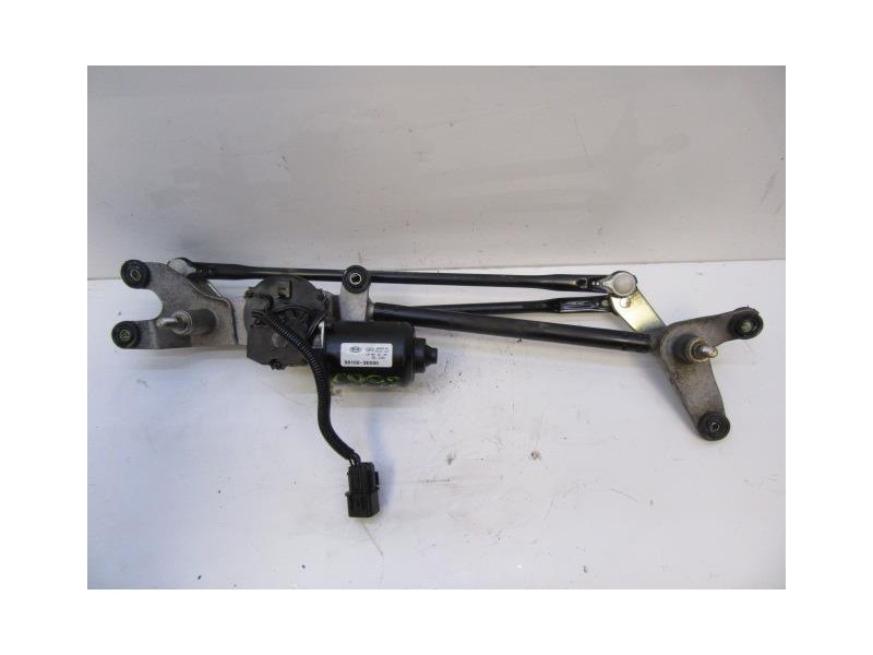 Recambio de motor limpia delantero : kia sorento : 2.5 crdi (140,04cv) [2004] para kia sorento 2.5 crdi referencia OEM IAM 98100