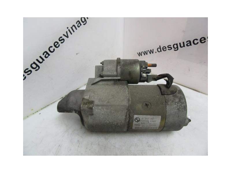 Recambio de motor arranque para bmw x5 (e53) 3.0 d referencia OEM IAM 2247391 E5820N 63222005
