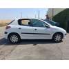 peugeot 206 hatchback (2a/c) del año 2006