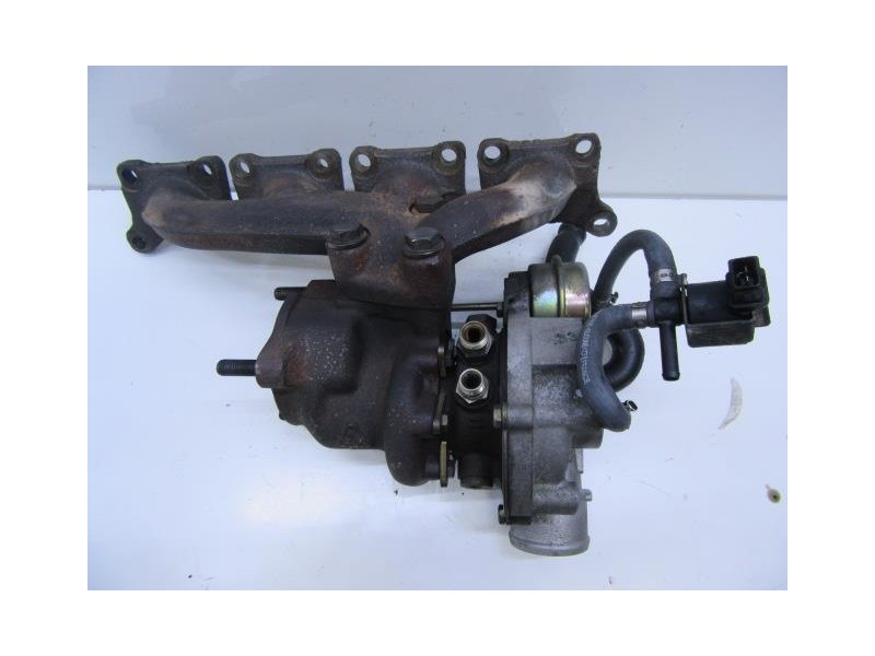 Recambio de turbo : volkswagen passat : 1.8 g (150cv) [1999] para volkswagen passat 1.8 g referencia OEM IAM 058145703J  