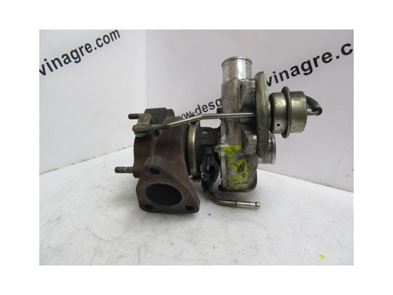 Recambio de turbo : toyota avensis : 2.0 td -1cd-ftv (110,13cv) [2000] para toyota avensis 2.0 td -1cd-ftv referencia OEM IAM 17