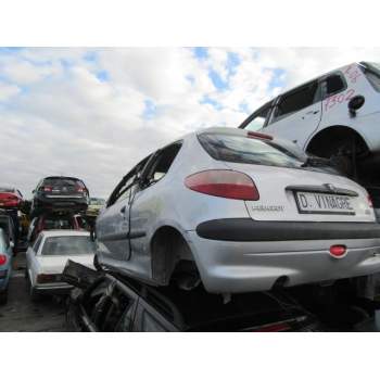 PEUGEOT 206 HATCHBACK (2A/C)