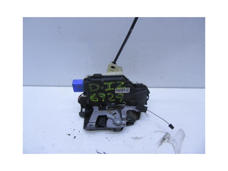 Recambio de cerradura pta. del. izq. : seat ibiza : 1.9 tdi (100,61cv) [2005] para seat ibiza 1.9 tdi referencia OEM IAM 7E18370