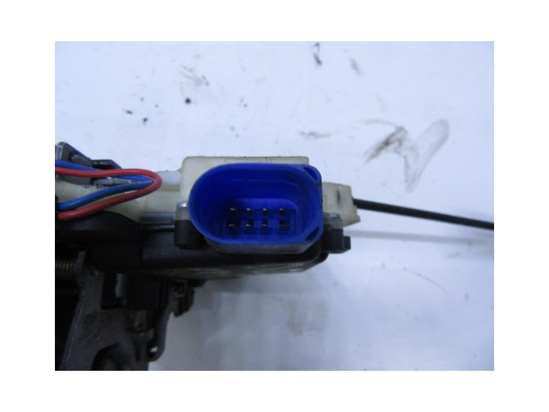 Recambio de cerradura pta. del. izq. : seat ibiza : 1.9 tdi (100,61cv) [2005] para seat ibiza 1.9 tdi referencia OEM IAM 7E18370