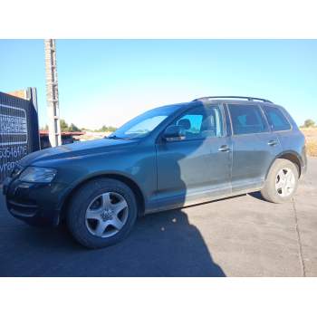 VOLKSWAGEN TOUAREG (7LA, 7L6, 7L7)
