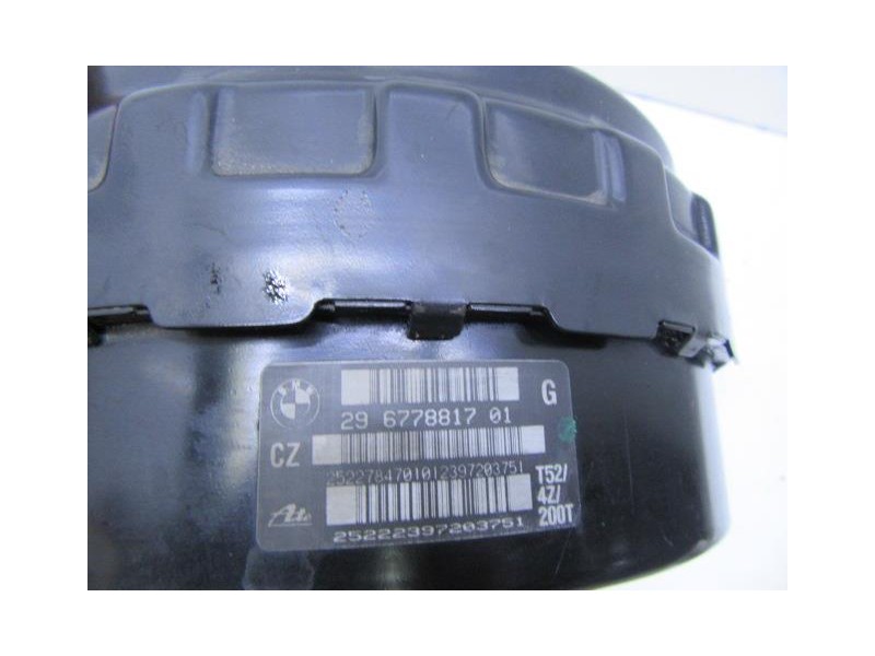 Recambio de servofreno : bmw 335 : 3.0 td 306d5(285,52cv) [2007] para bmw  335 3.0 td 306d5 referencia OEM IAM 296778817-01  