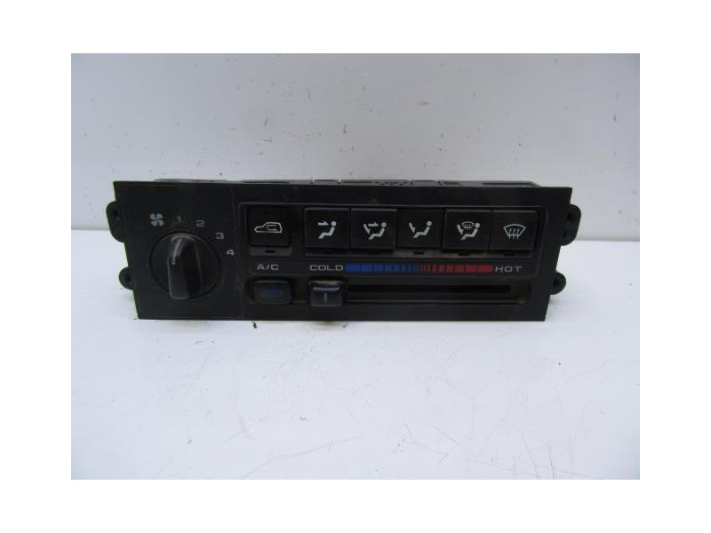 Recambio de mandos calefaccion : ssangyong actyon : 2.9 d korando /om662 (97,92cv)3p [1997] para ssangyong actyon 2.9 d korando 