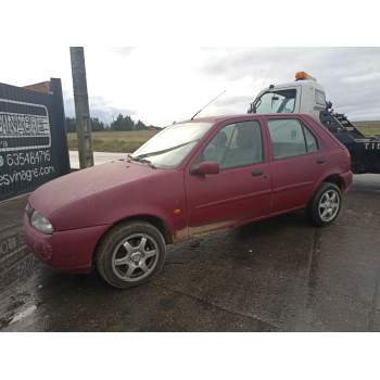 FORD FIESTA IV (JA_, JB_)