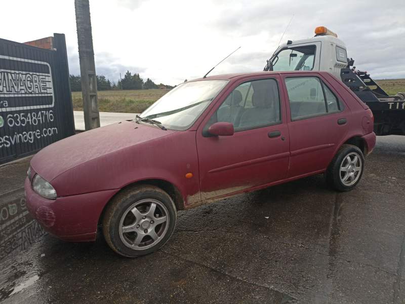 FORD FIESTA IV (JA_, JB_)