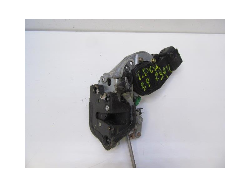 Recambio de cerradura pta. tras. dch. : suzuki grand vitara : 2.0 hdi (rhw)(110cv) [2004] para suzuki grand vitara 2.0 hdi (rhw)