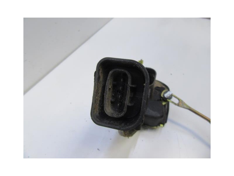 Recambio de cerradura pta. tras. izq. : suzuki grand vitara : 2.0 hdi (rhw)(110cv) [2004] para suzuki grand vitara 2.0 hdi (rhw)