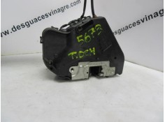 Recambio de cerradura pta. tras. dch. : m. benz c 270 : 2.7 dci automatico [2002] para m. benz c 270 2.7 dci automatico referenc