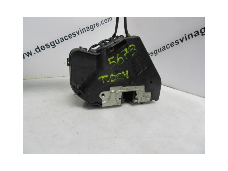 Recambio de cerradura pta. tras. dch. : m. benz c 270 : 2.7 dci automatico [2002] para m. benz c 270 2.7 dci automatico referenc