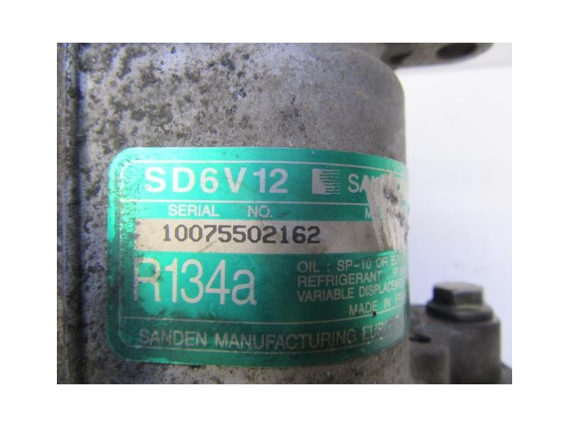 Recambio de aire acondicionado : citroen saxo : 1.5 d (57,10cv) [2001] para citroen saxo 1.5 d referencia OEM IAM 10075502162  