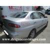 seat cordoba (6l2) del año 2004