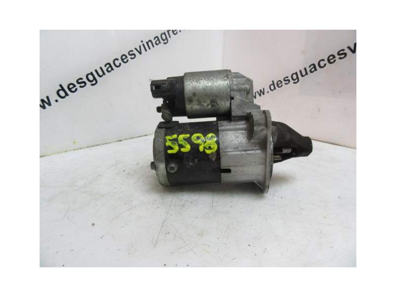Recambio de motor arranque para hyundai i30 1.4 g referencia OEM IAM 361002B200  