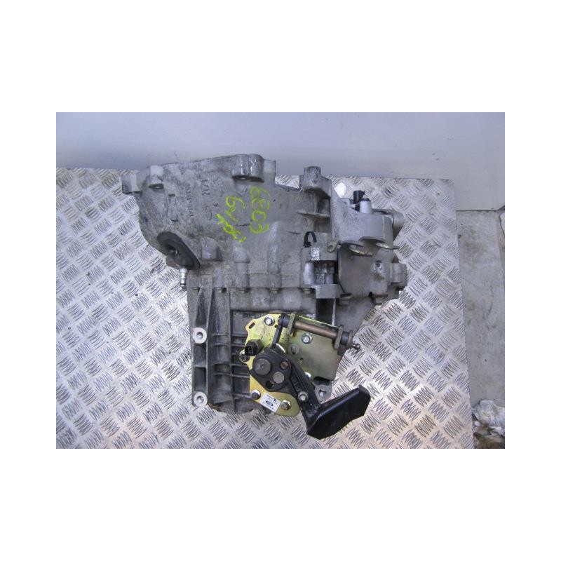Recambio de cambio 6v (td /tdi) : ford mondeo : 2.0 tdci (130,52cv) [2002] para ford mondeo 2.0 tdci referencia OEM IAM 1S7R7002