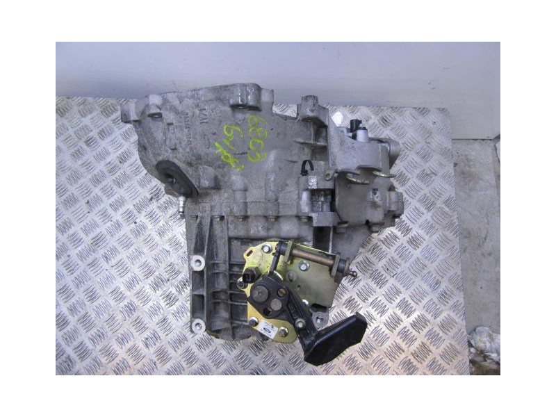 Recambio de cambio 6v (td /tdi) : ford mondeo : 2.0 tdci (130,52cv) [2002] para ford mondeo 2.0 tdci referencia OEM IAM 1S7R7002