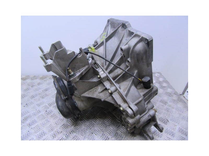 Recambio de cambio 5v (diesel) : ford fiesta : 1.8 d [2001] para ford fiesta 1.8 d referencia OEM IAM 97WT7002  