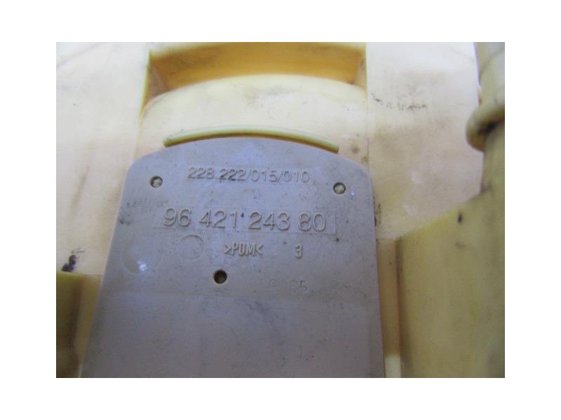 Recambio de bomba gasolina / aforadores : peugeot 406 : 2.0 hdi (108,77cv) [2000] para peugeot 406 2.0 hdi referencia OEM IAM 96