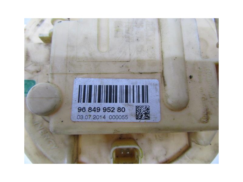 Recambio de bomba gasolina / aforadores : peugeot partner : 1.6 hdi (103,33cv) [2015] para peugeot partner 1.6 hdi referencia OE