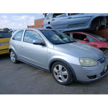 OPEL CORSA C (X01)