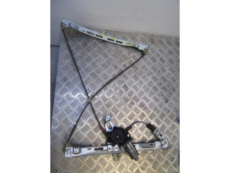 Recambio de elevalunas delantero derecho para peugeot 206 hatchback (2a/c) 1.9 d referencia OEM IAM 3P  