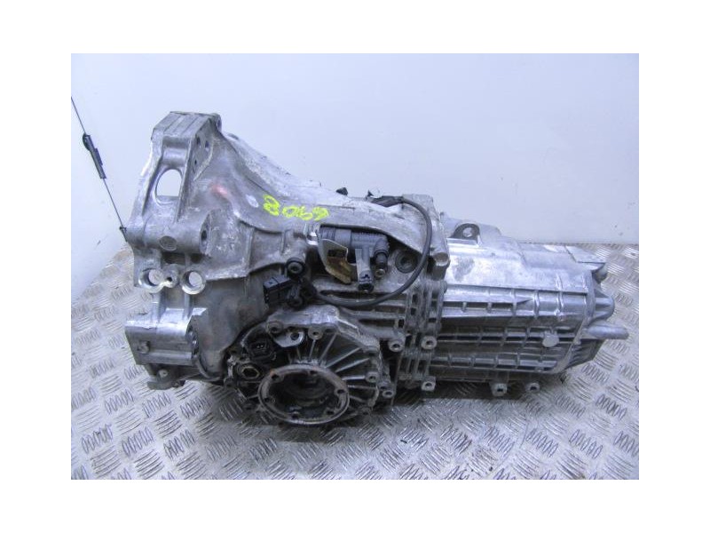 Recambio de cambio 5v (gasolina) : volkswagen passat : 1.8 g (150cv) [1999] para volkswagen passat 1.8 g referencia OEM IAM EHV 