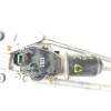 Recambio de motor limpia delantero para nissan x-trail 2.2 td referencia OEM IAM 288108H300  