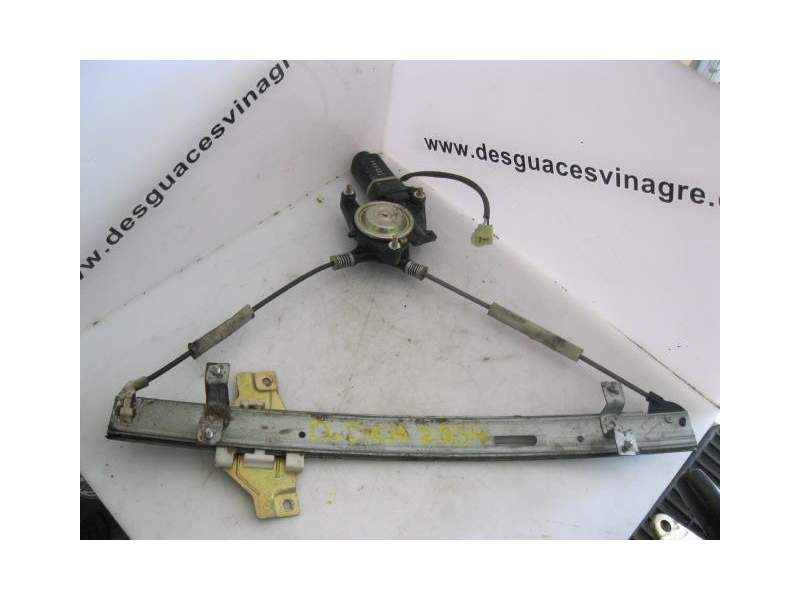 Recambio de elevalunas delantero derecho para kia sephia 1.5 g-bfd sephia ii referencia OEM IAM ELECTRICO  