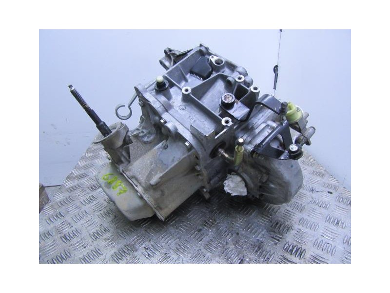 Recambio de cambio 5v (diesel) : peugeot 406 : 1.9 td (74,78cv) [1999] para peugeot 406 1.9 td referencia OEM IAM 20TB79  