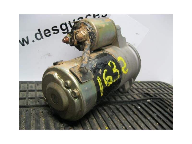 Recambio de motor arranque para kia cerato 1.5 td (d-d4fa) referencia OEM IAM 361002A000  