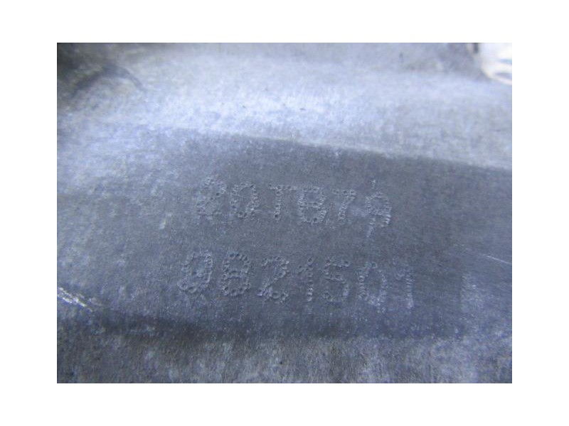 Recambio de cambio 5v (diesel) : peugeot 406 : 1.9 td (74,78cv) [1999] para peugeot 406 1.9 td referencia OEM IAM 20TB79  