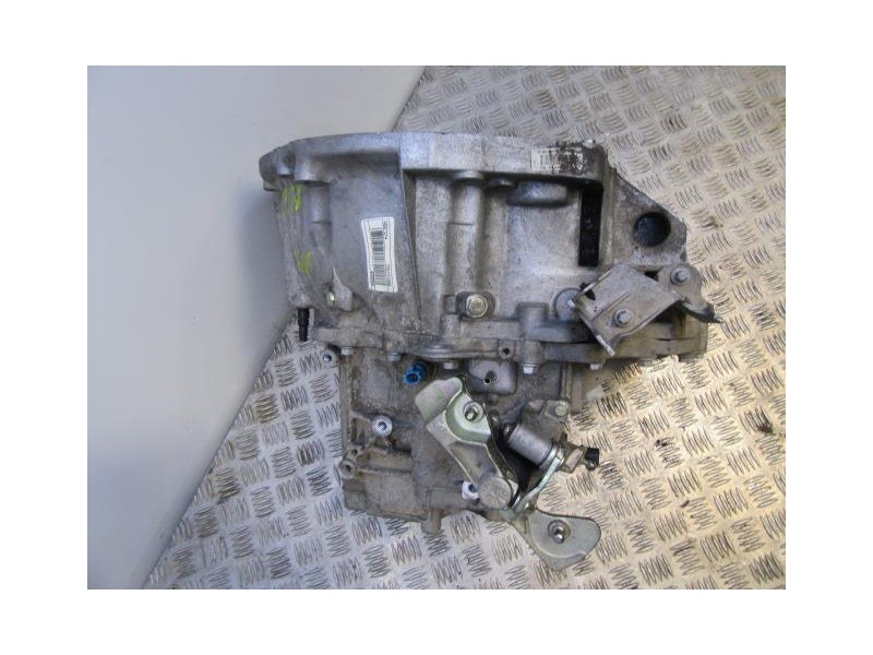 Recambio de cambio 6v (gasolina) : renault megane : 2.0 g (135,28cv) [2006] para renault megane 2.0 g referencia OEM IAM NDO014.