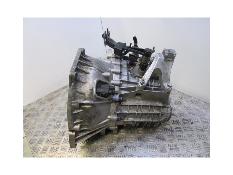 Recambio de cambio 5v (td/tdi) : ford focus : 1.8 tdci (115,57cv) [2008] para ford focus 1.8 tdci referencia OEM IAM 6M5R7002  