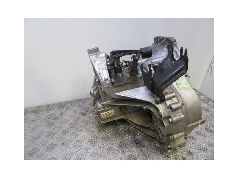 Recambio de cambio 5v (td/tdi) : ford focus : 1.8 tdci (115,57cv) [2008] para ford focus 1.8 tdci referencia OEM IAM 6M5R7002  