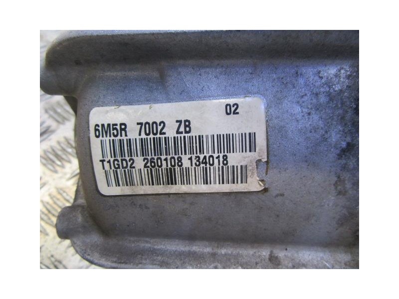 Recambio de cambio 5v (td/tdi) : ford focus : 1.8 tdci (115,57cv) [2008] para ford focus 1.8 tdci referencia OEM IAM 6M5R7002  
