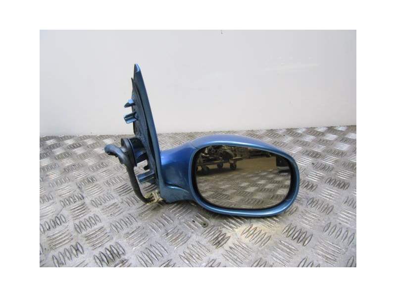 Recambio de retrovisor derecho para peugeot 206 hatchback (2a/c) 1.9 d referencia OEM IAM ELECTRICO  