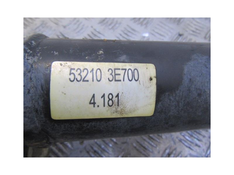 Recambio de grupo delantero : kia sorento : 2.5 crdi (140,04cv) [2004] para kia sorento 2.5 crdi referencia OEM IAM 53210-3E700 