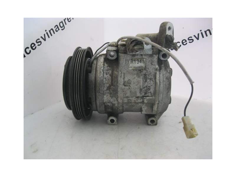 Recambio de compresor aire acondicionado para kia sephia 1.5 g-bfd sephia ii referencia OEM IAM 1204001103 88H2620009 